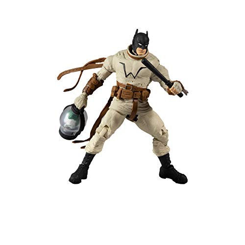 McFarlane - DC Build-A 7 Figuren Wave 3 - Last Knight On Earth - Batman - Bild 1 von 10