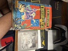Commodore 64 Druid 2: Enlightenment game by Firebird - CIB image