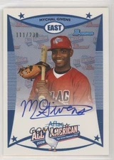 2010 Bowman Draft Aflac All-American Auto /230 Mychal Givens #AFLAC-MGI Auto
