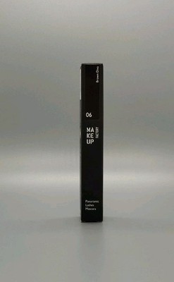 Make Up Factory: Panoramic Lashes Mascara - 06 Brown Diva - 10 ml