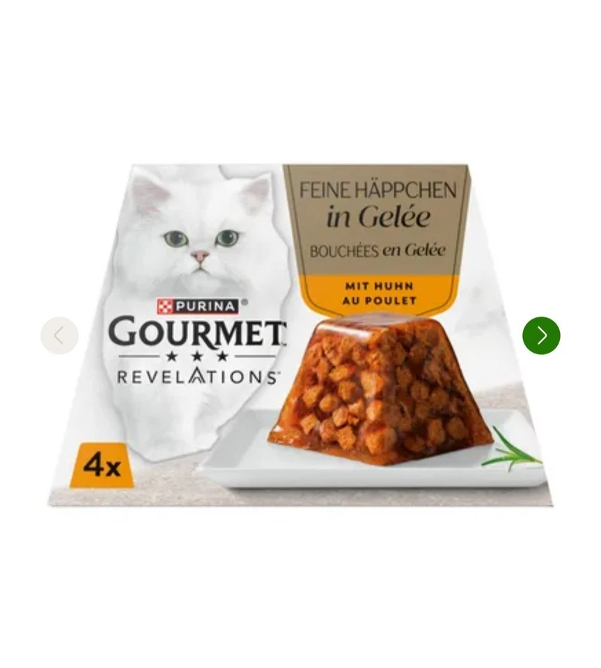 Gourmet Revelations Fine Cuts 48×57 g - Bild 2 von 3