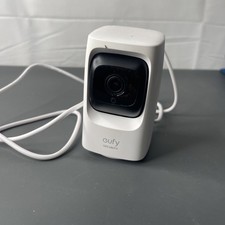 Eufy Indoor Cam 2K Pan Tilt Security Camera - White CB2