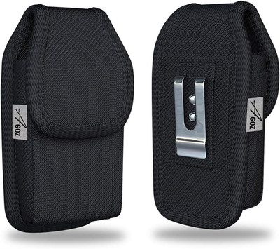 Rugged Insulin Pump Belt Case, CGM Glucose Monitor Meter Device, Inhaler Case,Be