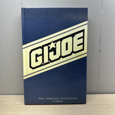 G.I. JOE THE COMPLETE COLLECTION Vol. 2 by Larry Hama (IDW HC 2014) 2nd Print