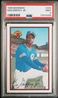 1989 Bowman #220 Ken Griffey Jr. RC Mariners PSA 9 Rookie HOF