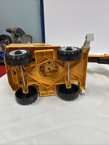 Bruder Toys Liebherr 912 Backhoe Digger Excavator Kid's Digging Tools - Picture 5 of 8