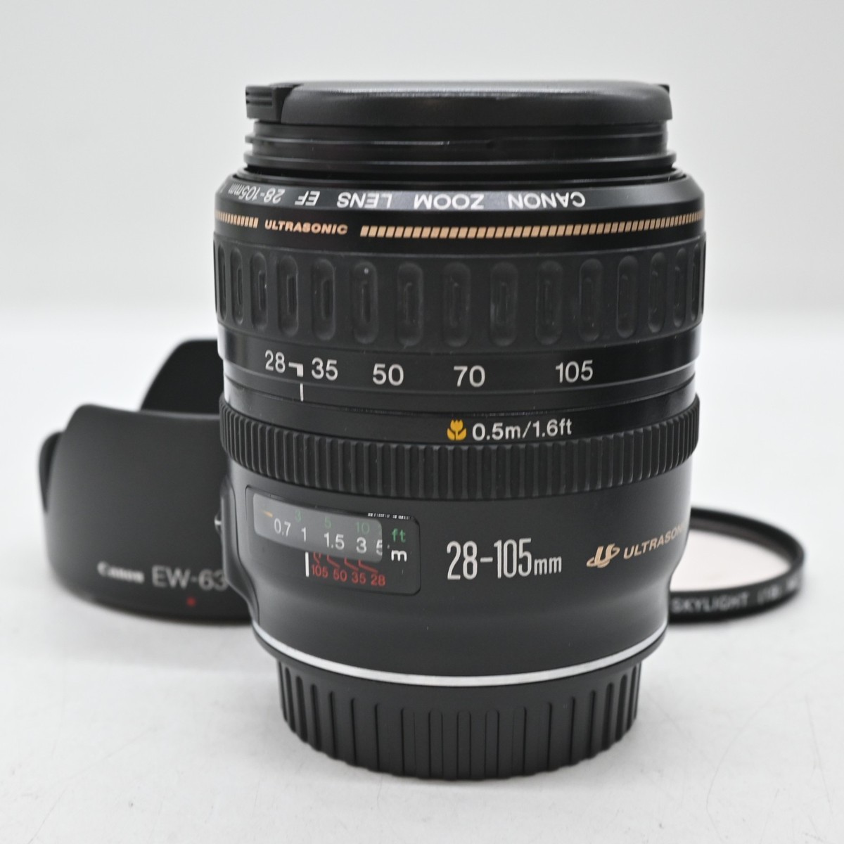 Exc+5]Canon EF 28-105mm F3.5-4.5 USM From Japan aki1477 | eBay