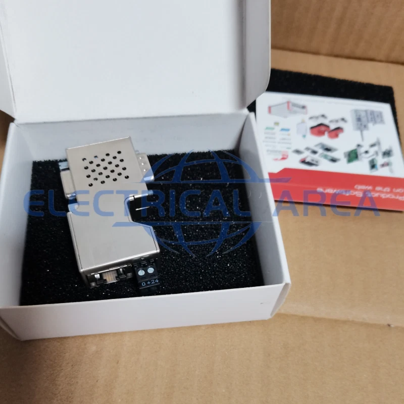 1PCS NEW Hilscher NL 50-MPI Ethernet communication module Fast Delivery NL50MPI - Image 3 of 4