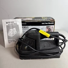 Black & Decker Steamworks Wallpaper Stripper Steamer 1200 (TESTED)