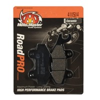 Moto-Master Bremsbelag Roadpro Ceramic (FüR: Yamaha Yz 125 4SS 96 Vorne )