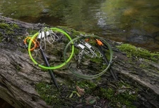 Fish Stringer Sets - Two Colors and Two Snap Sizes