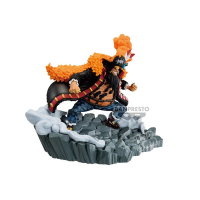 Marshall D. Teach Senkozekkei One Piece Bandai - Figur Neu