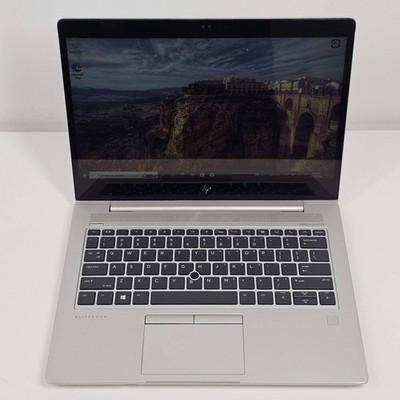HP EliteBook 735 G5 13.3'' Ryzen 7 Pro 2700U 2.2GHz 16GB RAM 512GB SSD