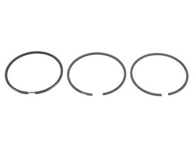 Goetze 44TN64Y Piston Ring Set Fits 1990-1993 VW Cabriolet