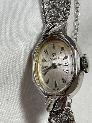Vintage Omega Ladies Cocktail Watch 10K Gold Filled Manual  display picture 1