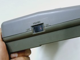 Al Alamiah MSX Personal Computer AX230 Arabic & English version - For parts only