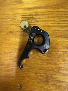 Carter PPT Tension Release Black
