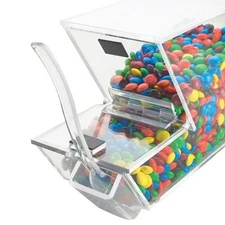 Cal-Mil CalMil 10291L 1/2 oz Topping Dispenser Spoon