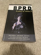 BPRD Plague Of Frogs Vol 2 Paperback
