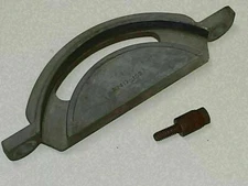 1 Vintage Craftsman Table Saw 103 23832 part REAR TRUNNION # 37417 103  6w6