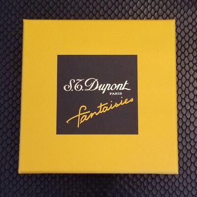 ST DUPONT PANTHER FANTASY FANTAISIES LACQUER LINE LIGNE D LIGHTER