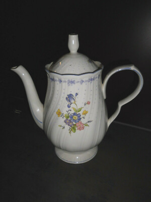 Nikko Vanessa 1 Kaffeekanne Höhe ca. 24 cm neuwertig