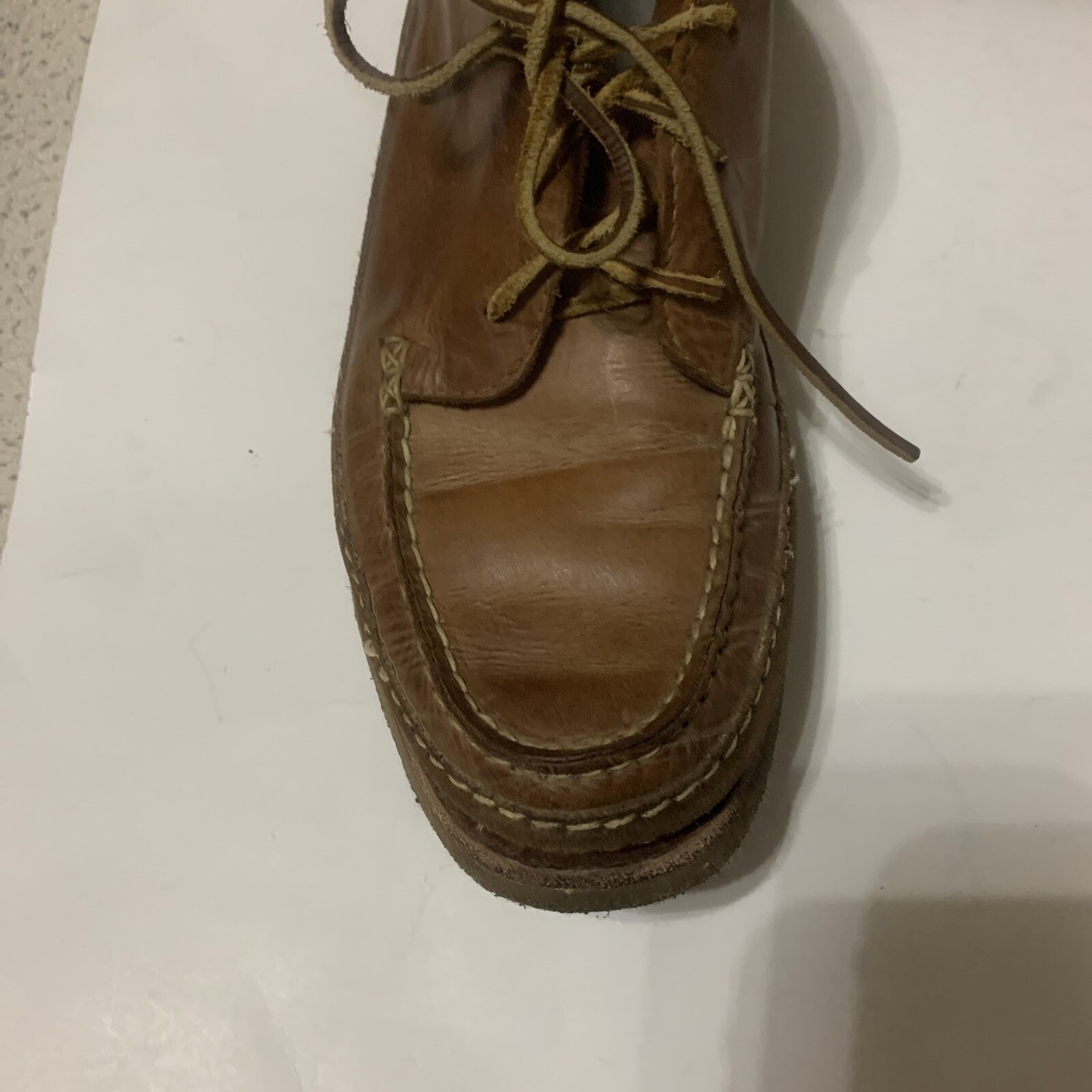 Cole Haan x Todd Snyder Brown Suede Chukka Boots‎ 10 Men main image 4