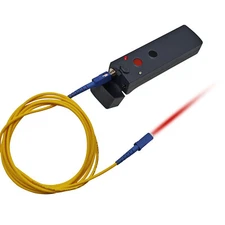 Visual Fault Locator Fiber Optic Cable Tester VFL 50mw/30mw/20mw/10mw