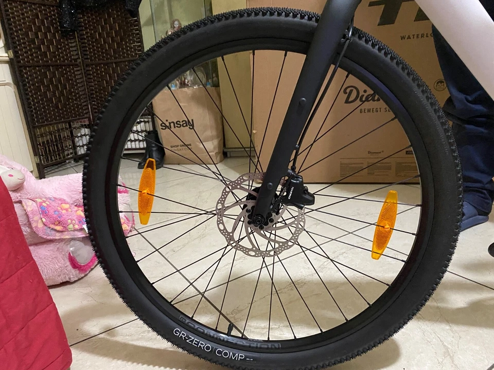 Bici Trek Trek Dual Sport 2 Gen 5 (prezzo Trattabile) - Immagine 3 di 4