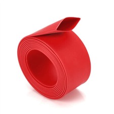 5ft Red 1/2" 12.7mm 3:1 Ratio Adhesive Lined Heat Shrink Tubing Marine Tube