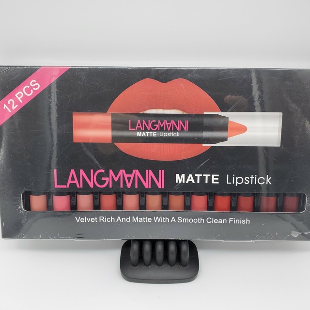 langmanni matte lipstick