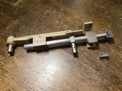 Pfaff 142 # 91-010 243-91 needle bar frame, needle bar frame, Nadelstangerahmen