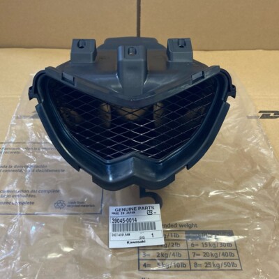 NEW】Kawasaki Genuine 2004-2005 Ninja ZX1000 Duct Assy, Ram 39045