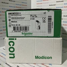 Modicon Schneider Electric BMENOC0311 M580 FactoryCast Eth Module - BRAND NEW