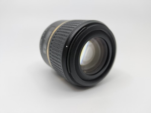 Tamron G005 AF 60mm F/2 SP Di II LD Macro Lens Nikon F From Japan [Exc #488A - Picture 5 of 13