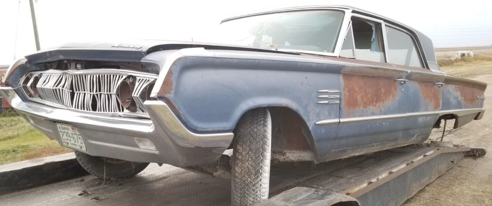 Ash Tray Assy 64 1964 Mercury Montclair Monterey Marauder Parklane Hardtop 63 - Image 4 of 4