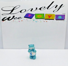 CARE BEARS - BEDTIME BEAR CERAMIC FIGURINE - 1983 AMERICAN GREETINGS