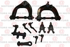 For Mitsubishi Montero 97-00 Steering Idler Arm Tie Rod Front Upper Control Arm 