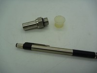 Parker Alok 1/2 Tube Adaptor X 9/16-18 Straight Thread, Ss-8-ta-1-6st Parker Alok 1/2 Tube Adaptor X 9/16-18 Straight Thread, Ss-8-ta-1-6st