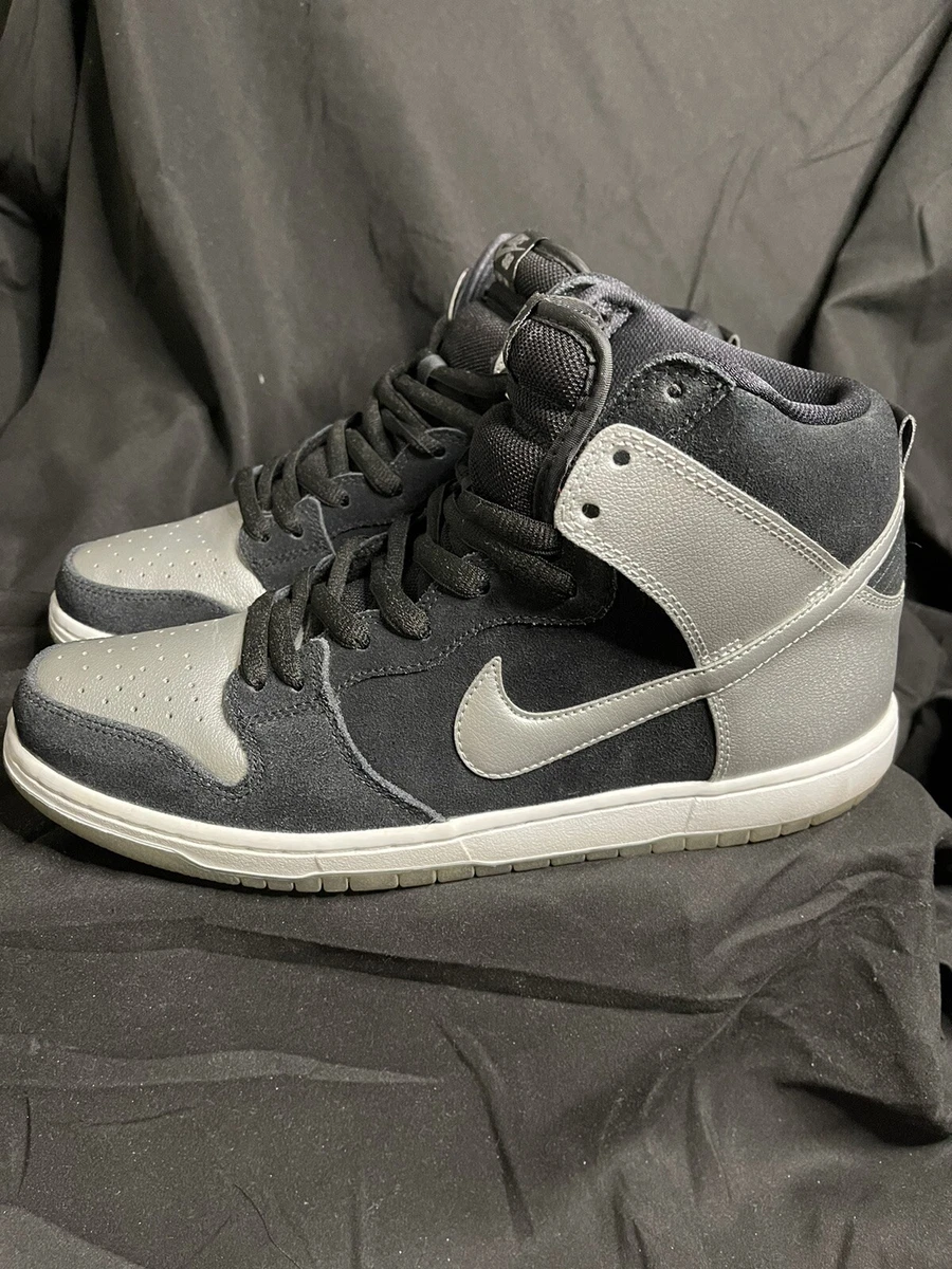 Size 11 Nike SB Dunk High Pro Tin Man 2015 eBay