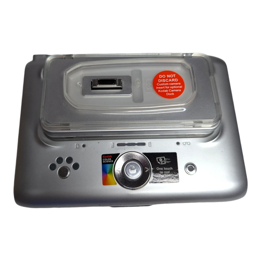 Kodak EasyShare PD3 Photo Printer Doc Series 3 Print One Touch TESTED