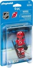 Playmobil 9036 Game NHL New Jersey Devils Goalkeeper Figure Ice Hockey Player NEW MISB