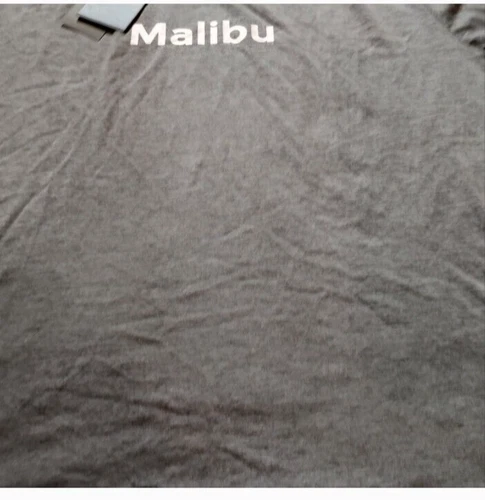 New With Tags Goetess Malibu Tshirt Size Xxl