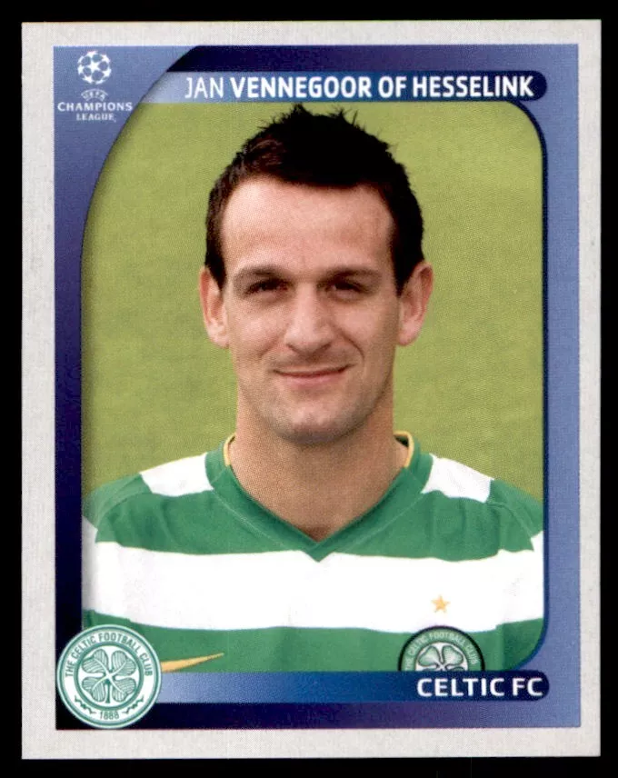 Jan vennegoor sales of hesselink jersey