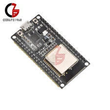 1-10x ESP32-WRO/-32 WIFI Bluetooth Development Board CP2102 ESP32 Module 38Pin