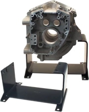 Jims Black Steel Engine Motor Stand 99-17 Twin Cam Harley Davidson Dyna Touring