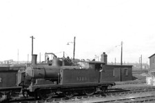 FOTO LNER London & North Eastern Railway Damp...