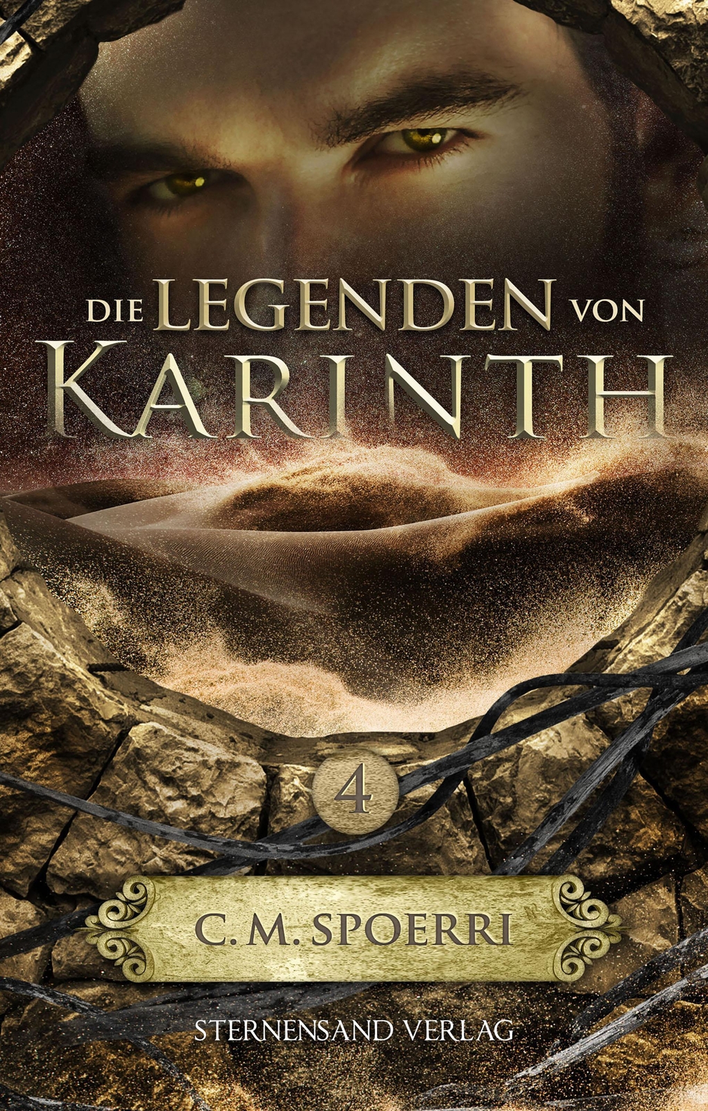 Thumbnail - Die Legenden Von Karinth (band 4), C. M. Spoerri