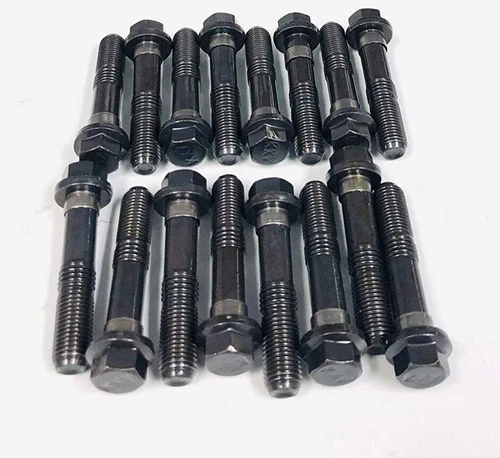 Connecting Rod Bolts Set of 16 Chevy GM 4.8 5.3 5.7 6.0 ALL 2005-2013 GEN 4