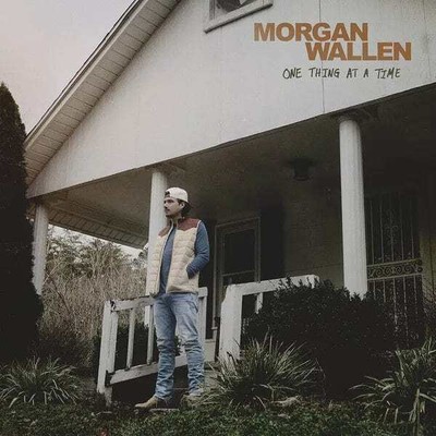 Morgan Wallen - One Thing At A Time 3LP NEW